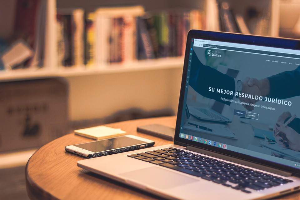 Presentamos nuestro Sitio Web